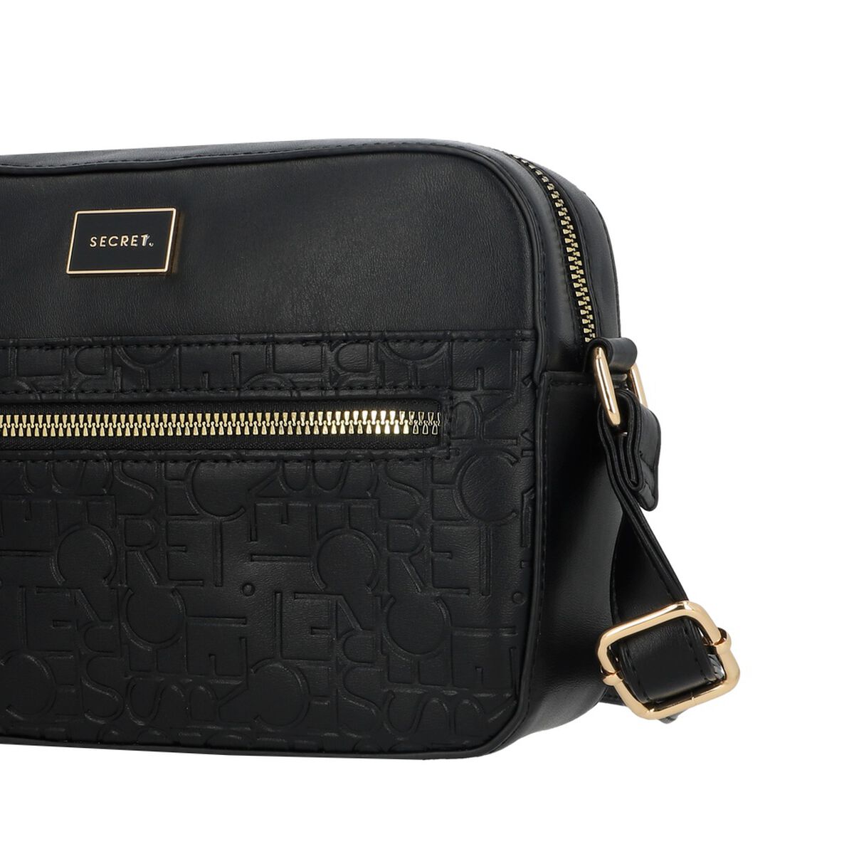 Bandolera Secret Turin SC6 S Negro