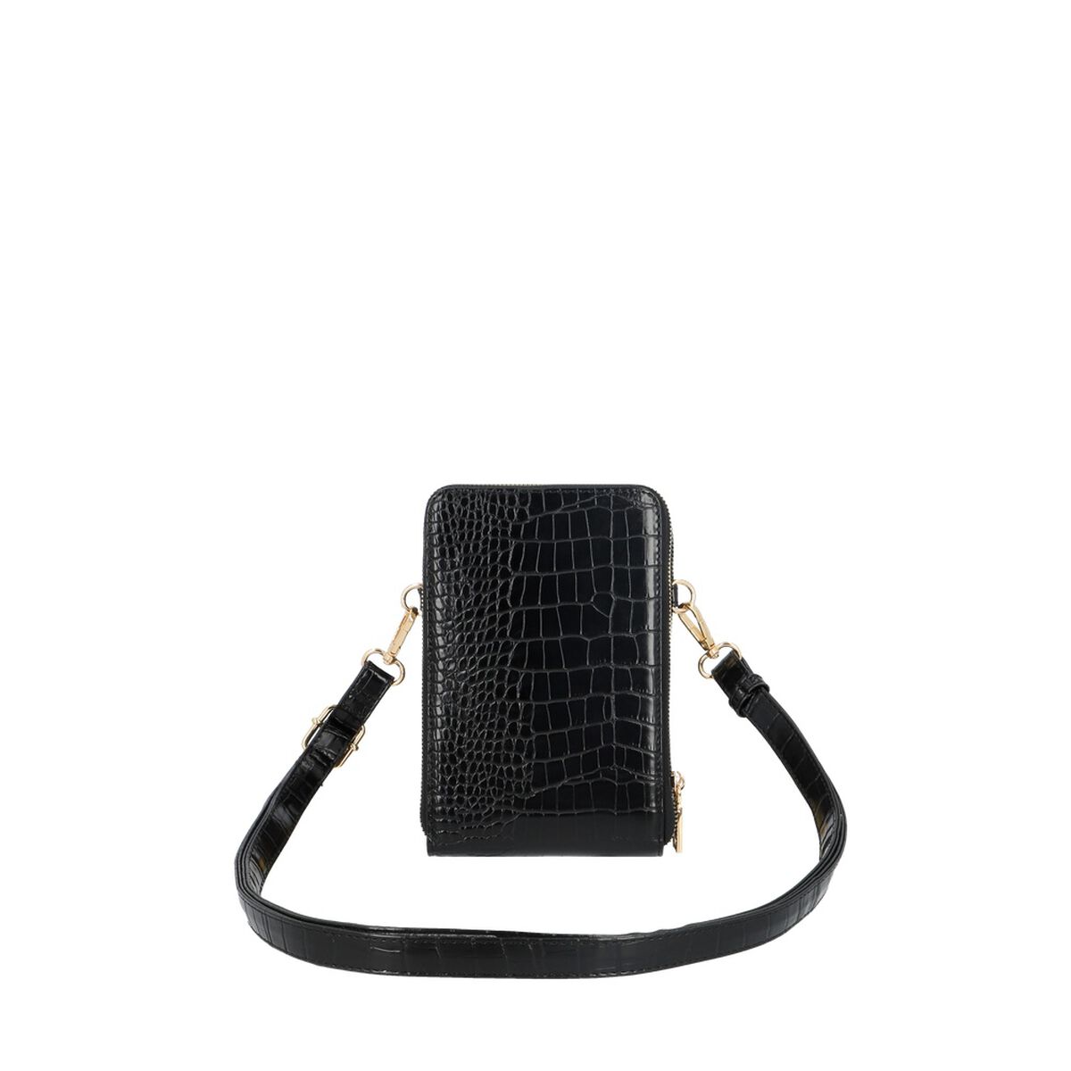 Portacelular Secret Bucarest FW25 XL Negro