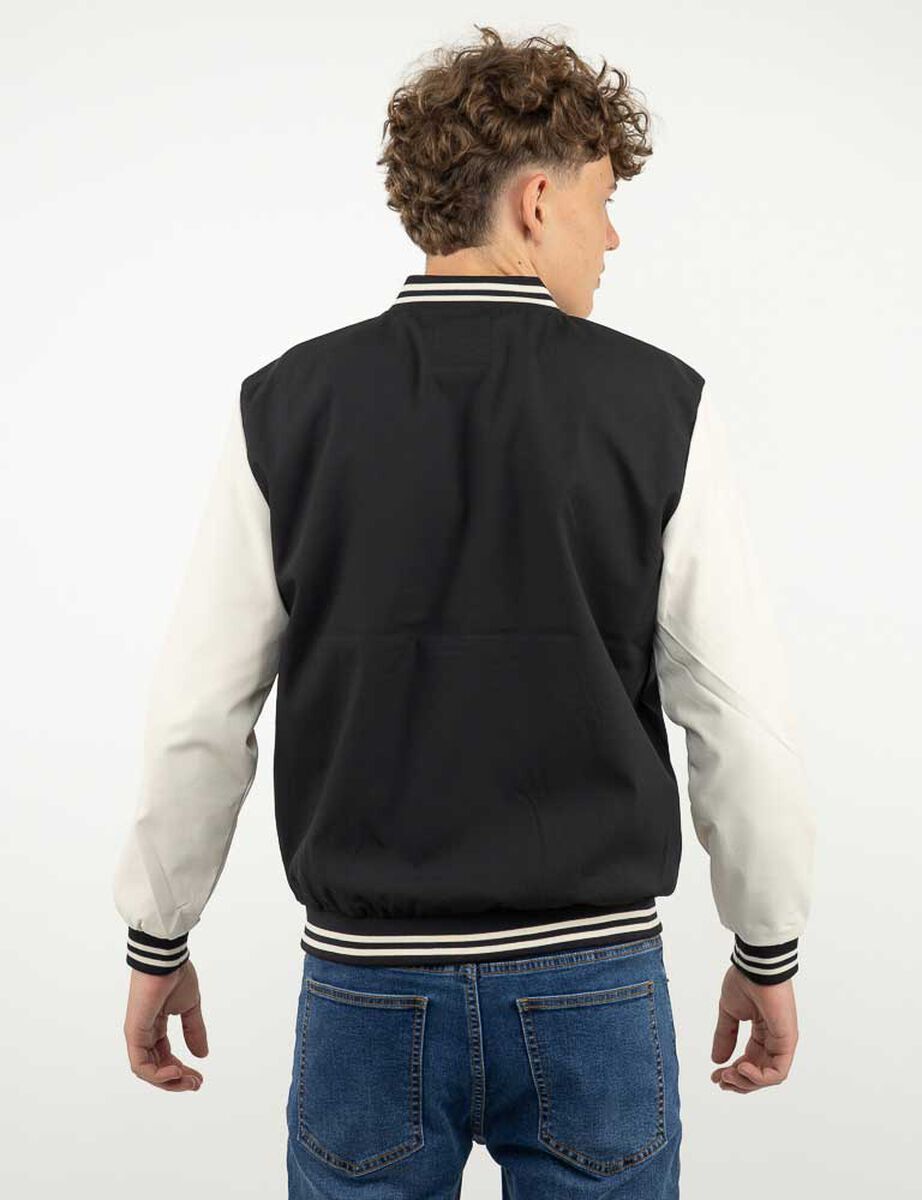 Chaqueta Bomber Hombre Icono