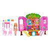 Barbie Chelsea Casa del Árbol
