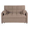 Sillón Seccional Alan Gris