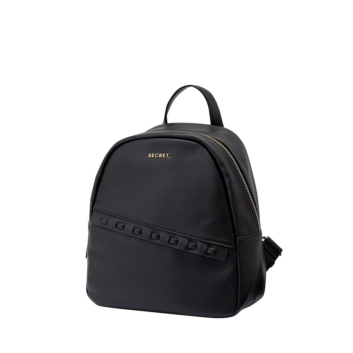 Mochila Budapest Negro M Secret
