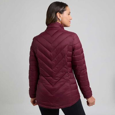 Imagen 2 del producto Parka Deportiva Mujer Ellesse Burdeo, Gris, Negro