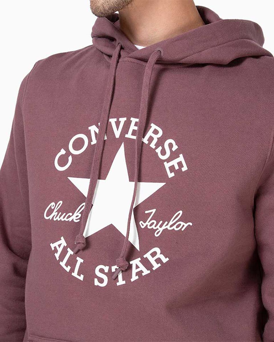 Polerón Básico Hoodie Hombre Converse