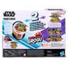 Figura de Acción Star Wars Mandalorian Wild Ridin' Grogu