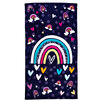 Toalla de Playa Casanova Limited Rainbow 100 X 180 Cm