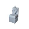 Modular Diseño A&M Home Madison Derecho 5 Cuerpos Gris