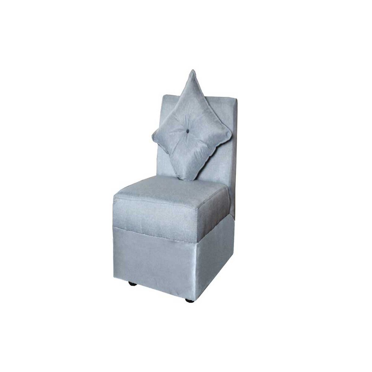 Modular Diseño A&M Home Madison Derecho 5 Cuerpos Gris