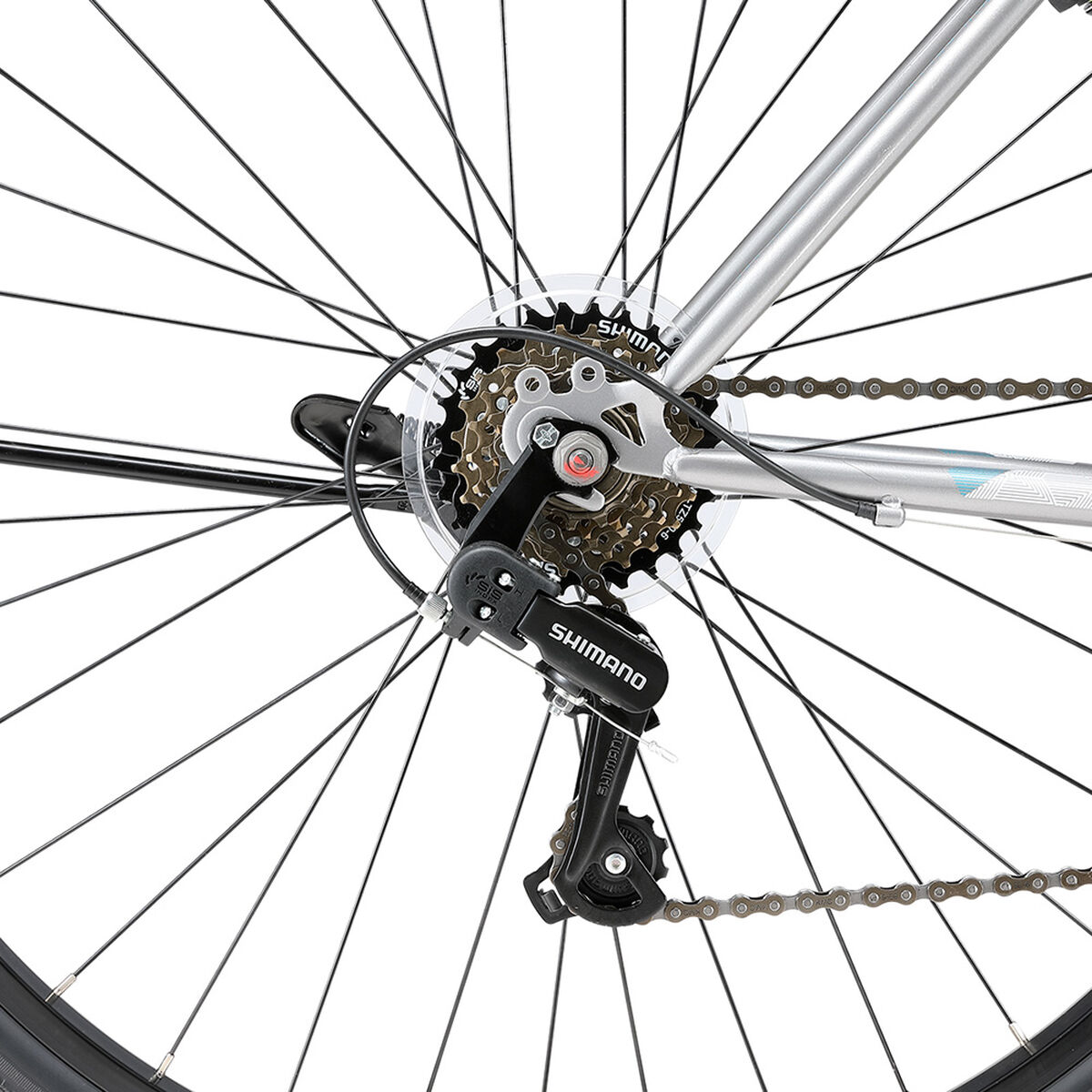 Bicicleta Oxford Hombre BP2811 Aro 28