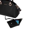Bandolera Secret Dublin ST6 S Negro
