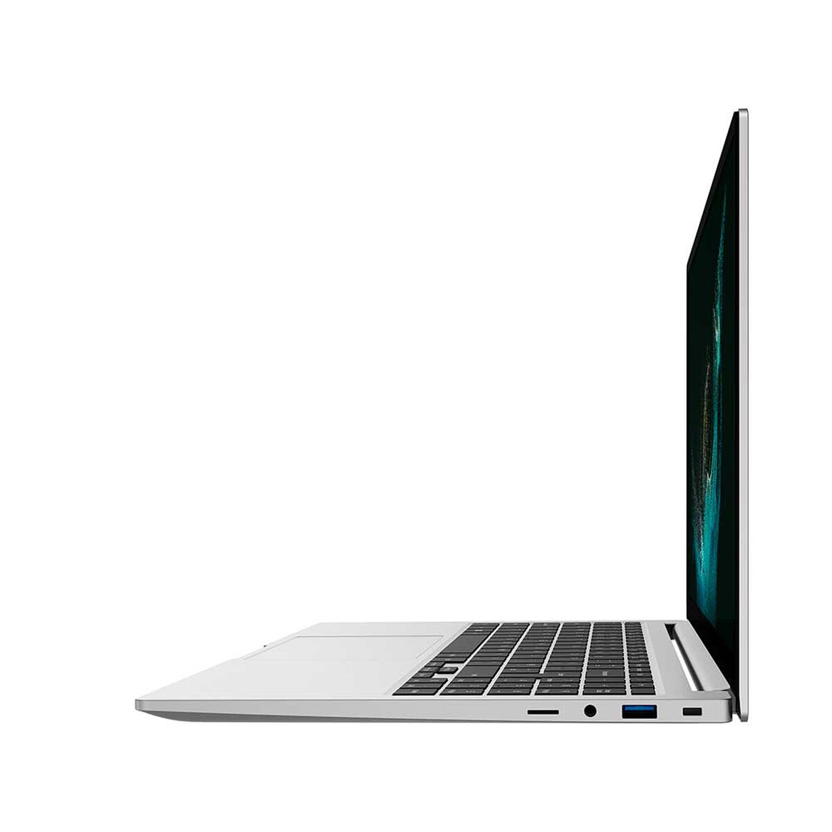 Notebook Samsung Galaxy Book2 Core i7 8GB 512GB SSD 15,6" Silver