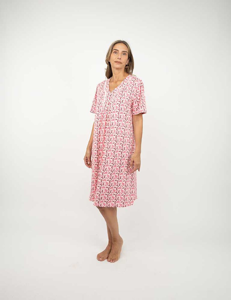 Camisa de Dormir Mujer Portman Club