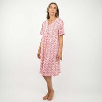 Camisa de Dormir Mujer Portman Club Rosa