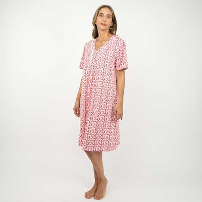 Camisa de Dormir Mujer Portman Club
