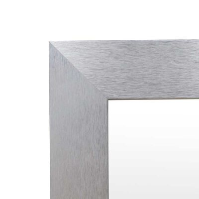 Imagen 2 del producto Espejo de Pared Doral 55X120 cm Plateado