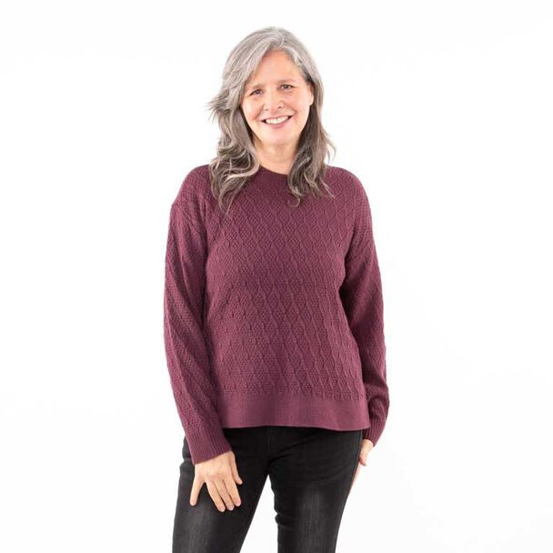 Sweater Mujer Portman Club