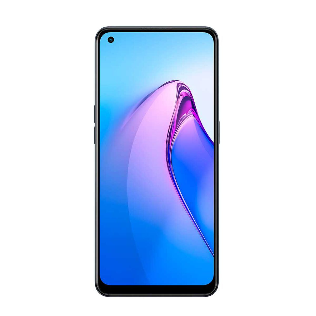 Celular Oppo Reno 7 256GB 6,43" Cosmic Black Liberado