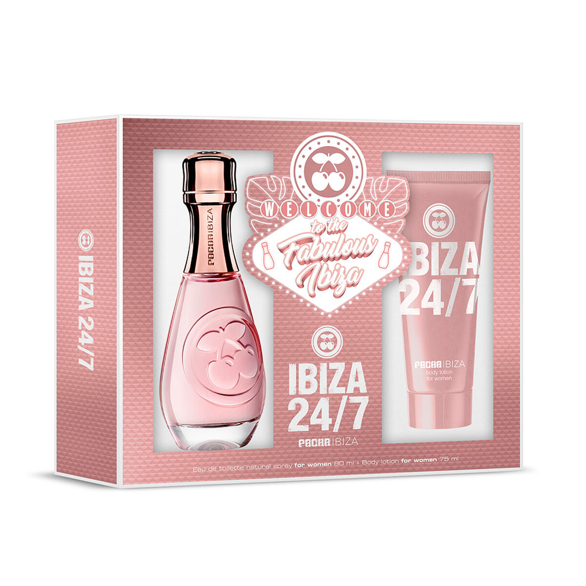 Perfume Pacha Ibiza 24/7 Her 80 ml