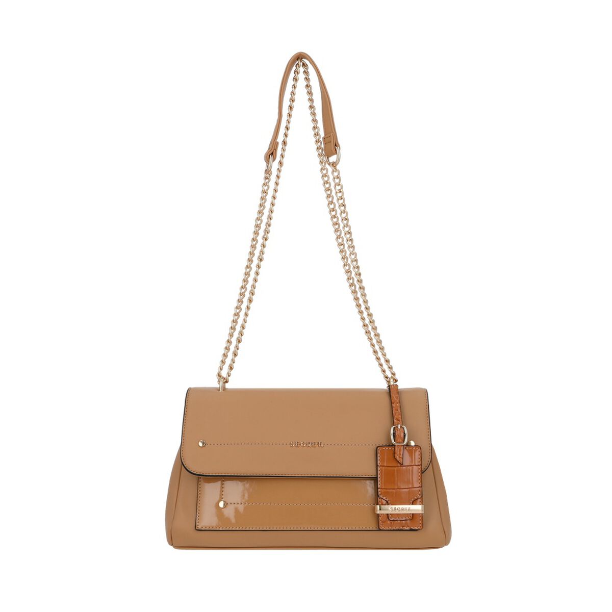 Bandolera Secret Brasilia SC6 M Beige