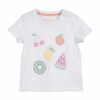 Polera Manga Corta Beb&eacute; Chess Baby