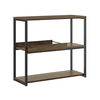 Estante Bajo Vekkahome Nilton Negro