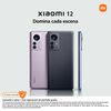 Celular Xiaomi 12 Pro 5G 256GB 6,73" Gray Liberado