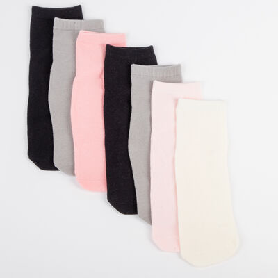 Imagen 1 del producto Pack 7 Calcetines Largo Icono