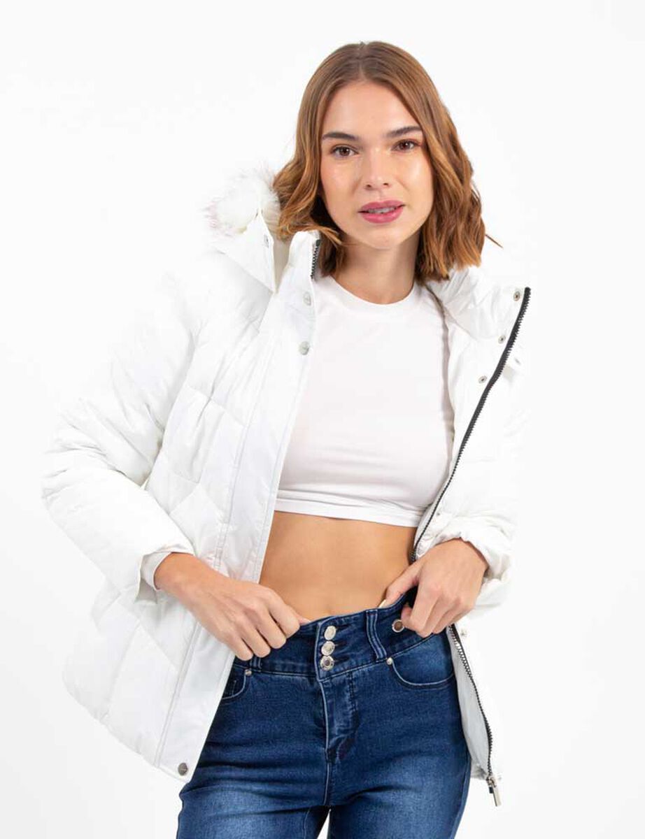 Parka Mujer Fiorucci