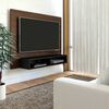 Panel TV Exit Flash Hasta 50" Almendra Negro