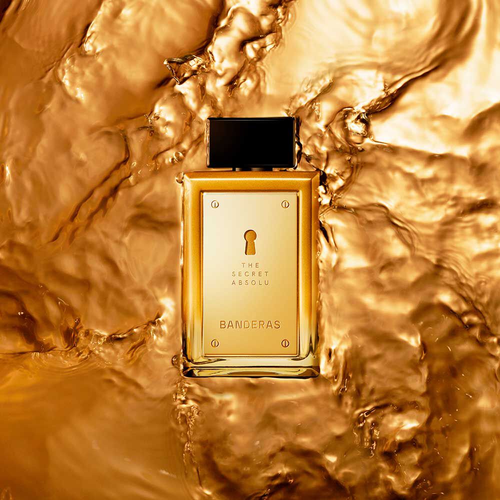 Perfume Antonio Banderas The Secret Absolu EDP 50ml, foto 3