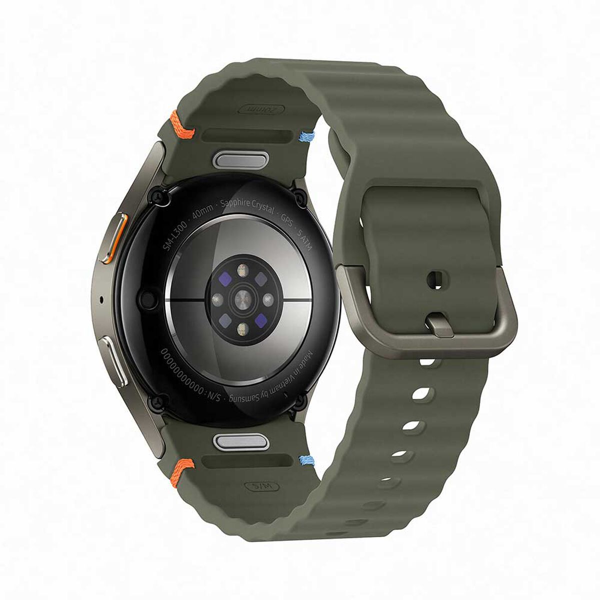 Smartwatch Samsung Galaxy Watch7 40mm Green