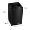 Lavadora Automática Fensa Premium Care Pro 18 18 kg.