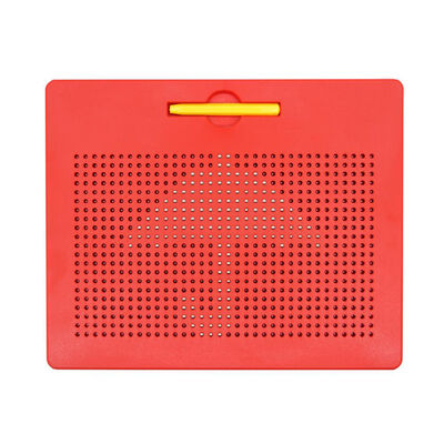 Juego Magnético Rojo Imapad