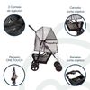 Coche Mascota Gris BP01 Bebesit