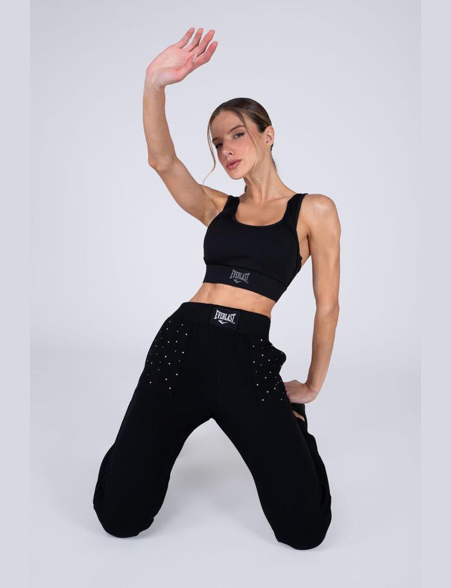 Pantal&oacute;n Jogger Sport Mujer Everlast