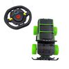 Vehiculo Radio Control Multi Funcion Off Road con Control Volante Diseño Surtido Ebx