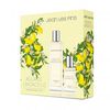 Set Perfume Jeans Les Pins Mujer Agua de Limoncello EDT 100 ml + Miniatura