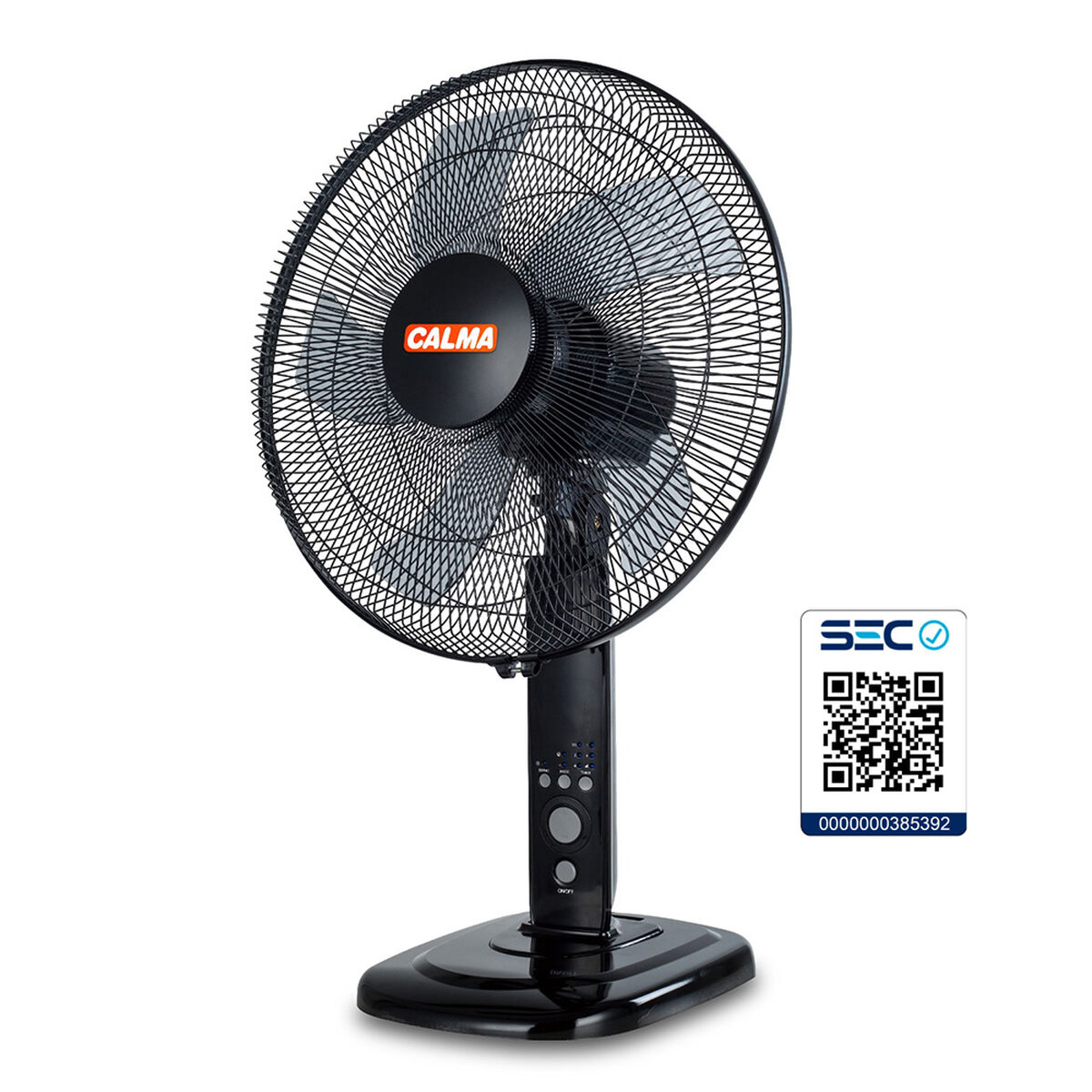 Ventilador de Pedestal Calma CPE 160