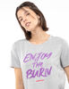 Polera Deportiva Mujer Lotto