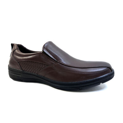 Imagen 1 del producto Zapato Sport Hombre Portman Club Chocolate, Negro