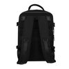 Mochila de Viaje 16" Secret Oxford SC7 Extra Grande Negra