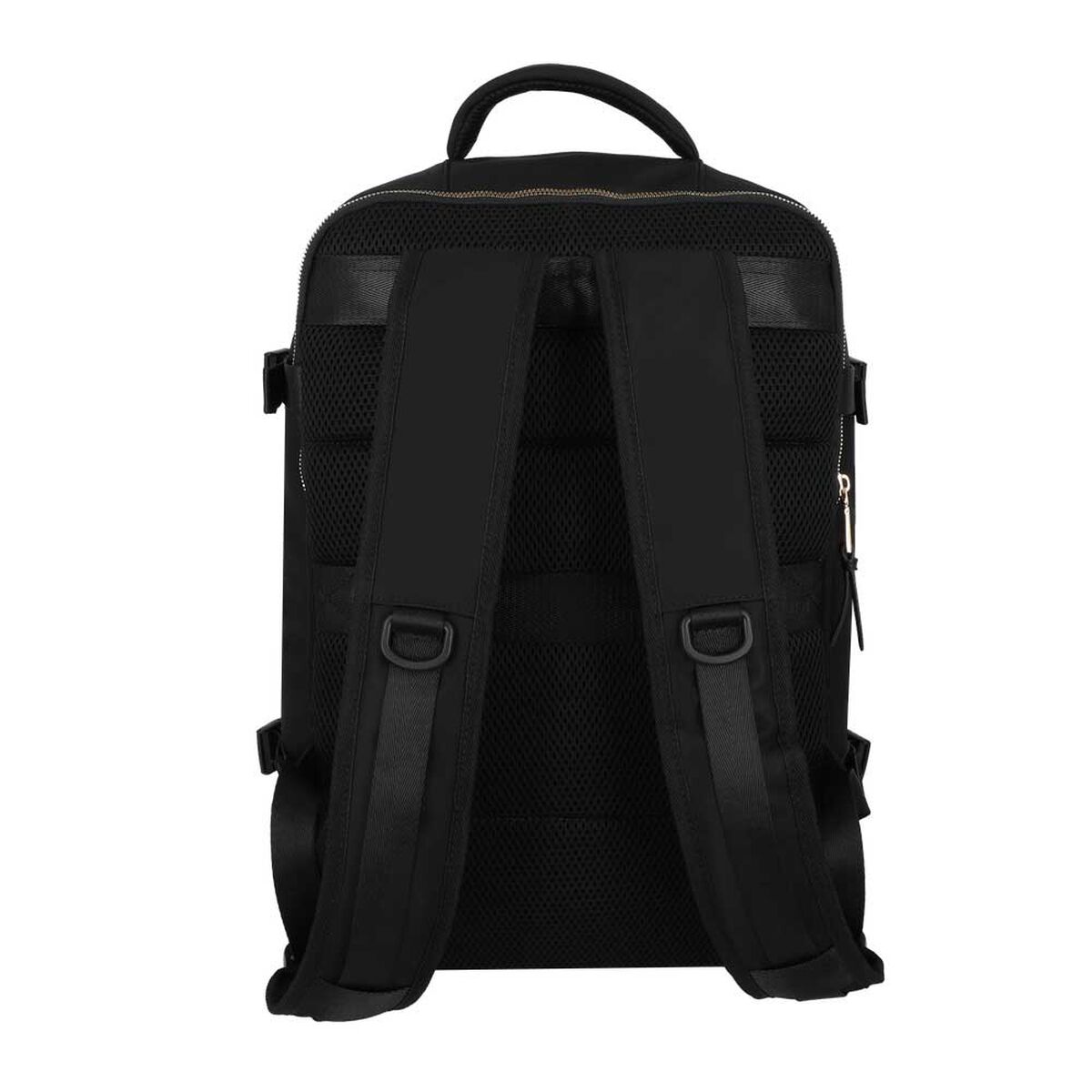 Mochila de Viaje 16" Secret Oxford SC7 Extra Grande Negra