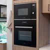 Horno Empotrado Fdv DeS&iacute;gn Touch 58 lts.