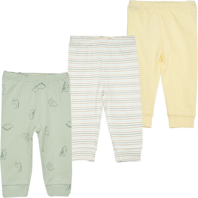 Imagen 1 del producto Pack 3 Ballerina Chess Baby Amarillo