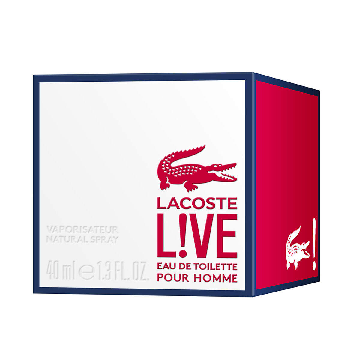 Lacoste Live 40 ml