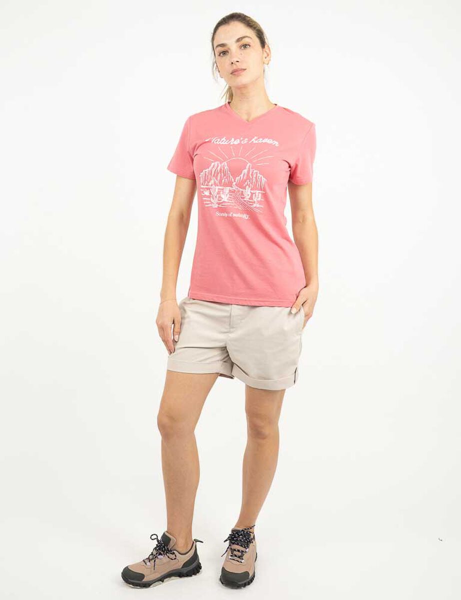 Polera Mujer Alpinextrem