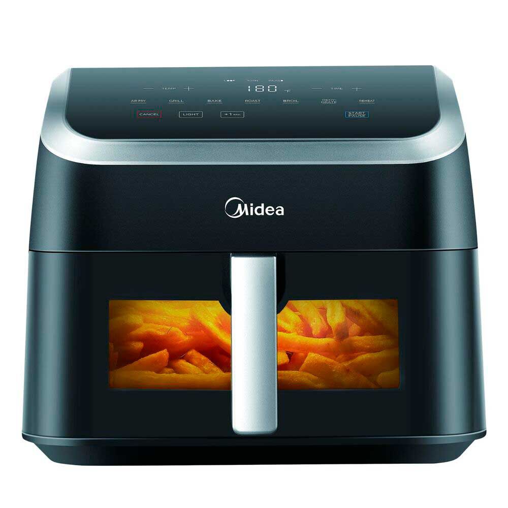 Freidora de Aire Midea MF-TN85DBK 8,5 L