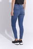 Jeans Pitillo Mujer Zibel