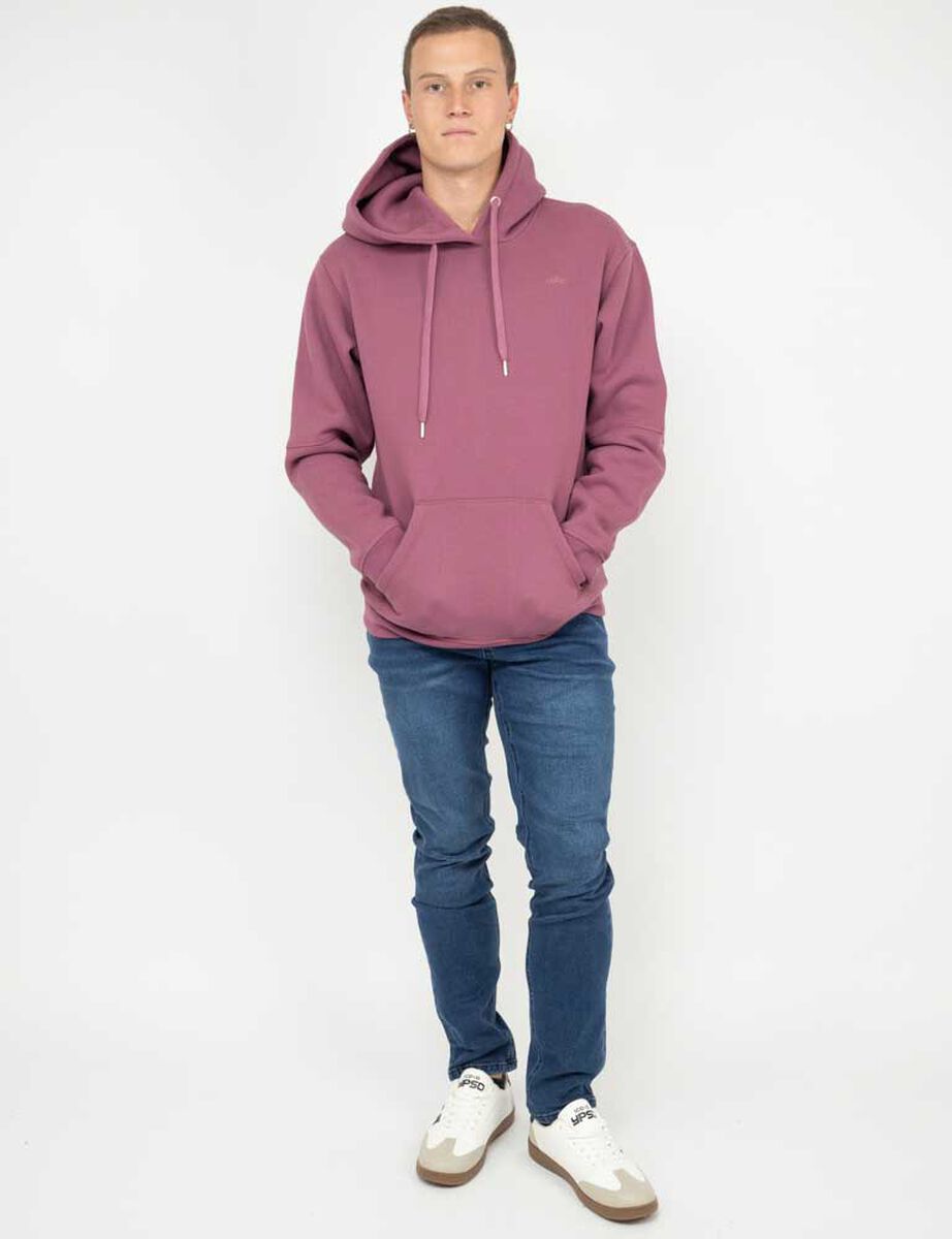 Poler&oacute;n Hoodie Oversize Hombre Soviet