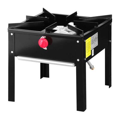 Imagen 2 del producto Anafe Industrial Ventus VABG-1 ECO 1 Quemadores